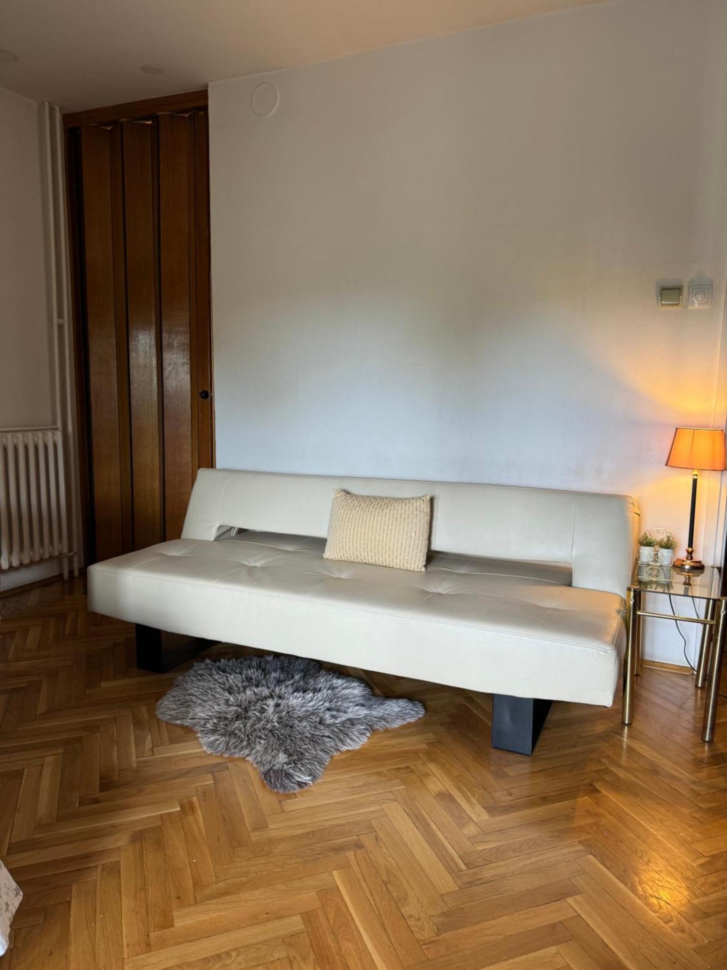 Monia Dream Apartment - Belgrade Lake & Fair Exteriör bild