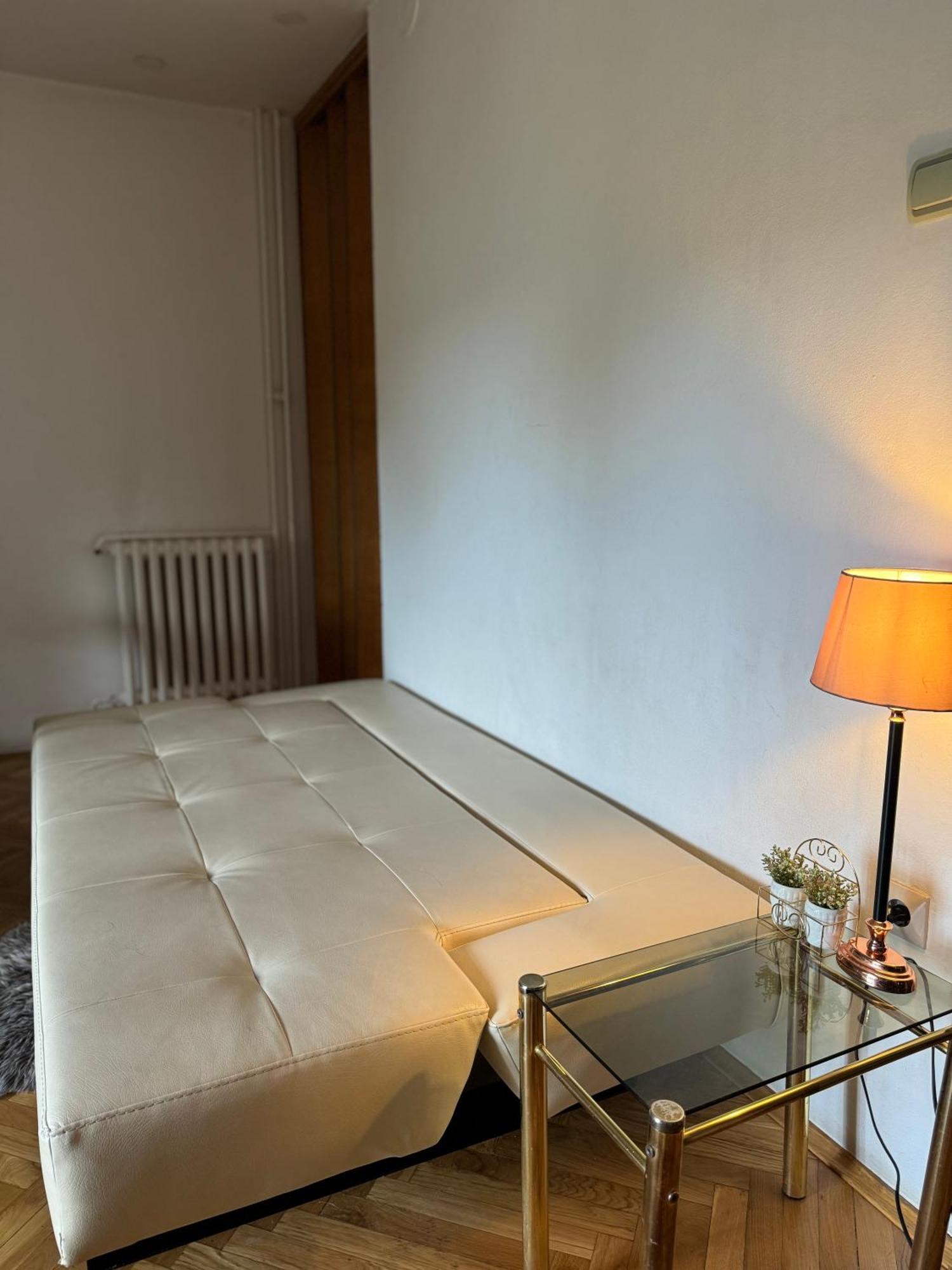 Monia Dream Apartment - Belgrade Lake & Fair Exteriör bild