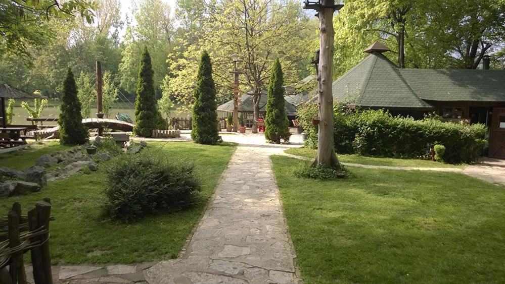 Monia Dream Apartment - Belgrade Lake & Fair Exteriör bild