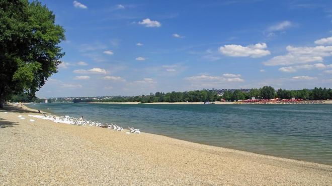 Monia Dream Apartment - Belgrade Lake & Fair Exteriör bild